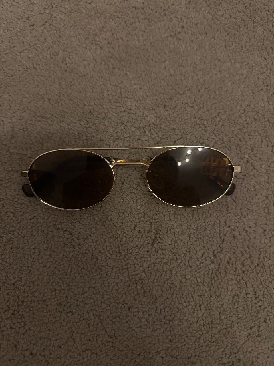 Miu miu  Brille  Size S