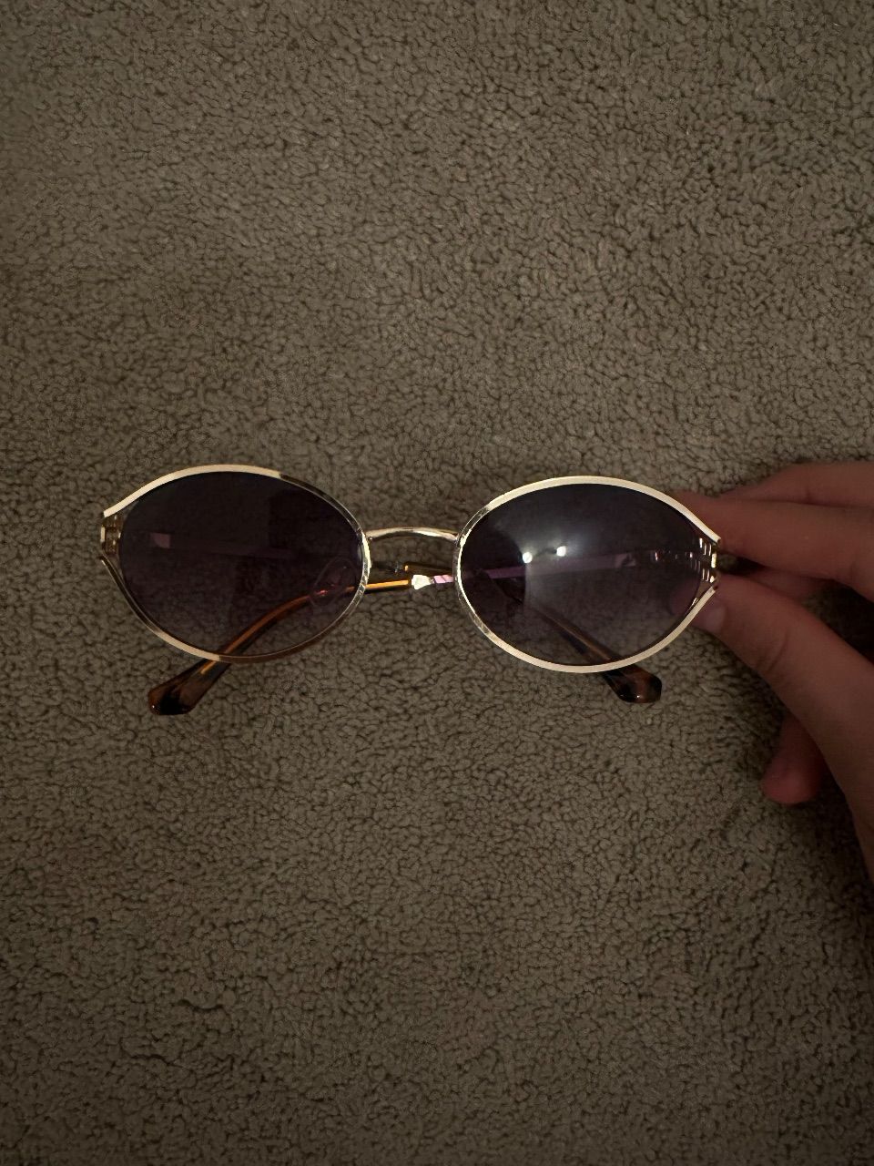 Ohne Marke Brille  Size S