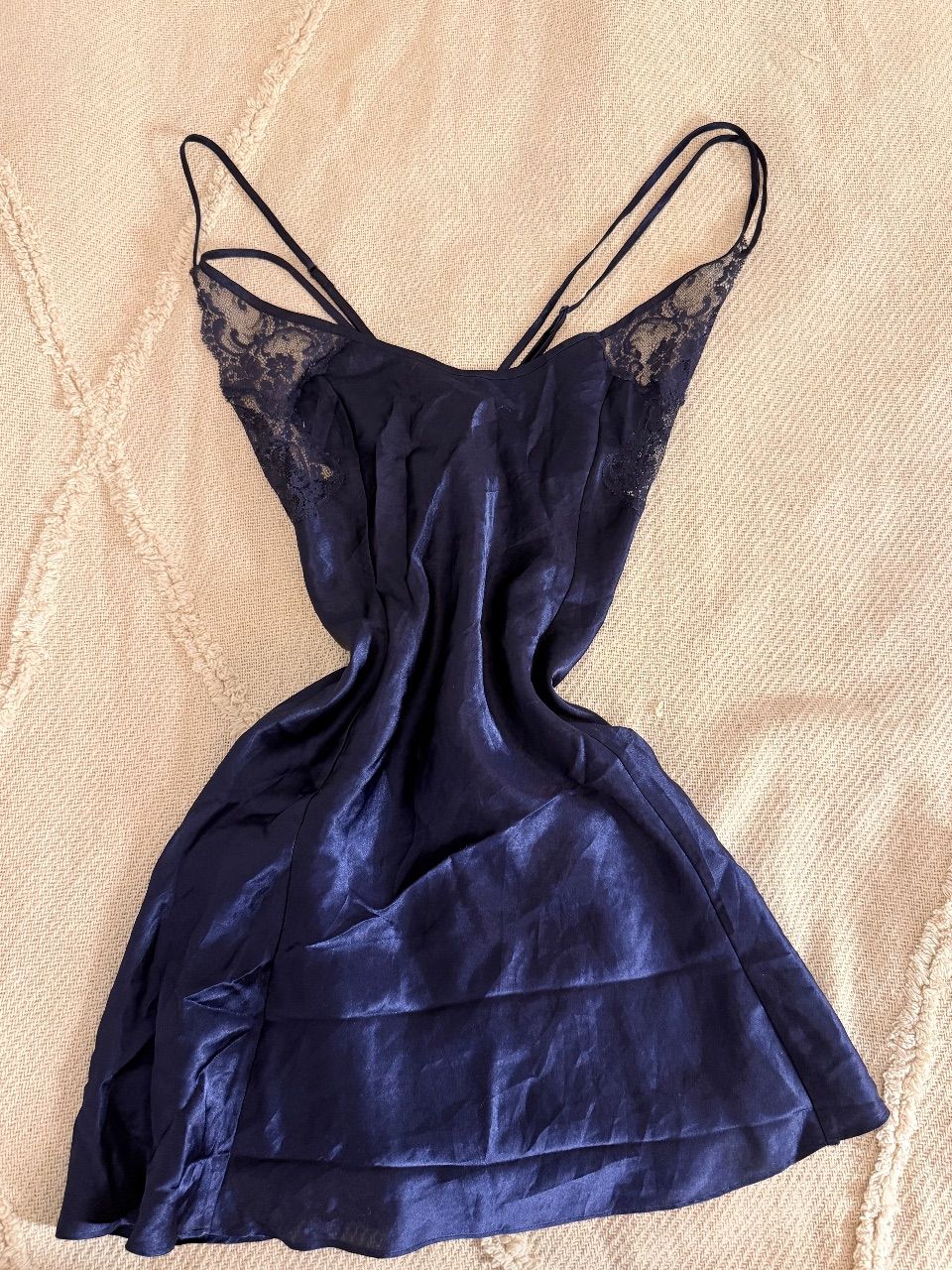 Victoria’s Secret  Victoria’s Secret Kleid Y2K Vintage Damen M Size M