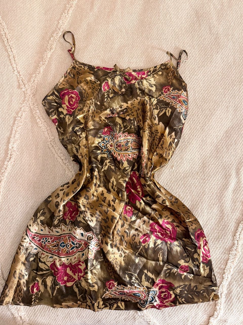 Ohne Marke Vintage Y2K Kleid  Size M