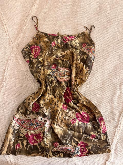 Ohne Marke Vintage Y2K Kleid Size M