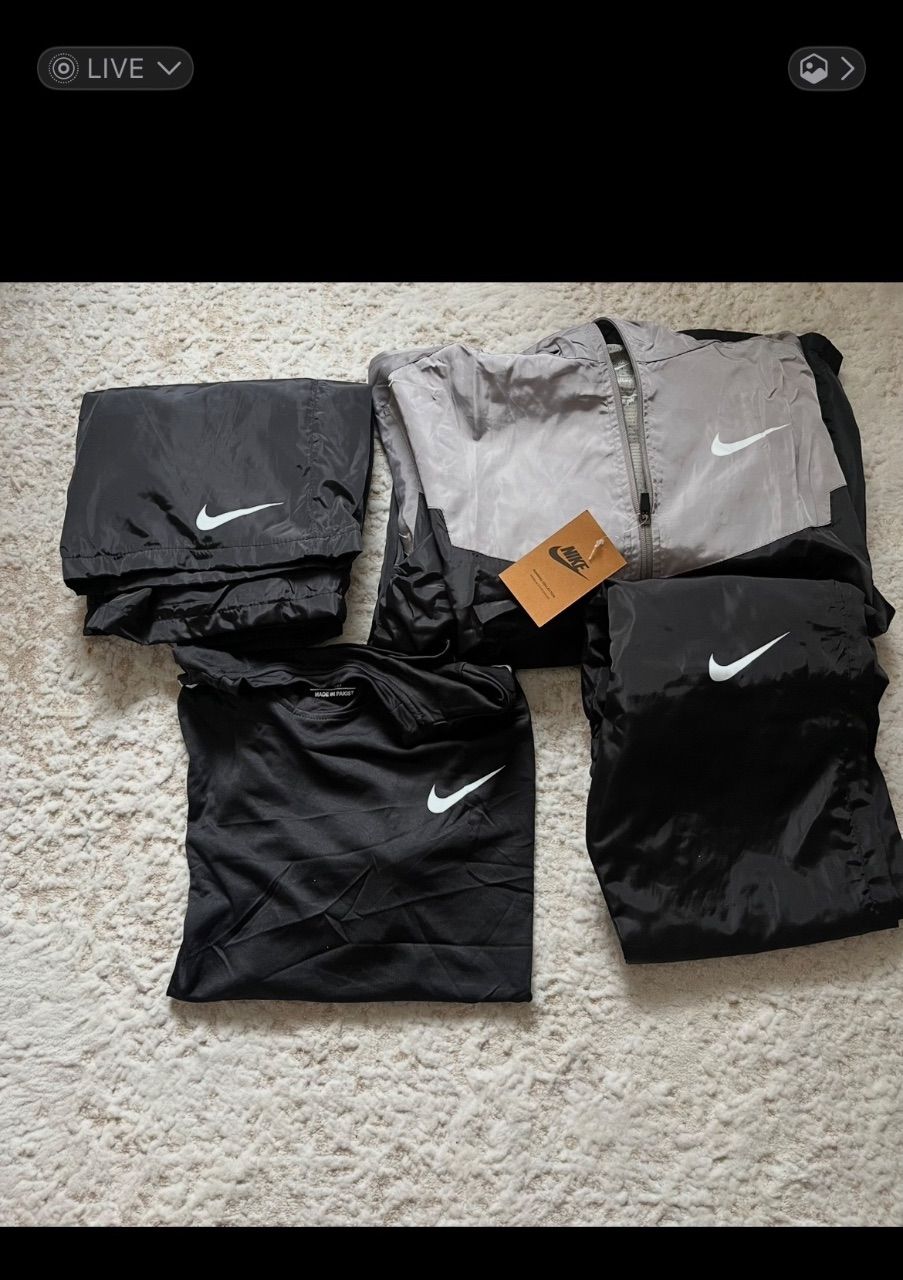 Ohne Marke  Nike Running  Size S