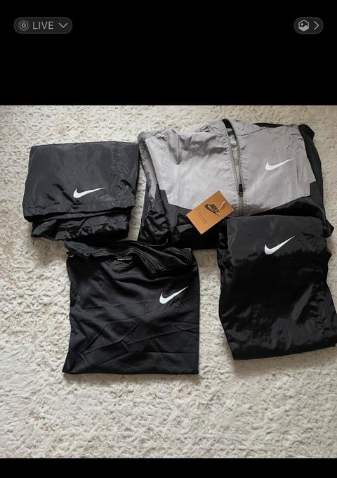 Ohne Marke Nike Running Size S