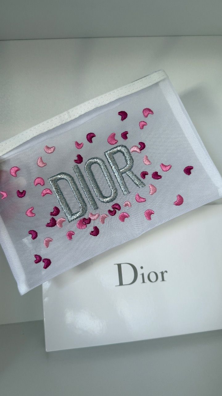 Dior Dior makeup Bag