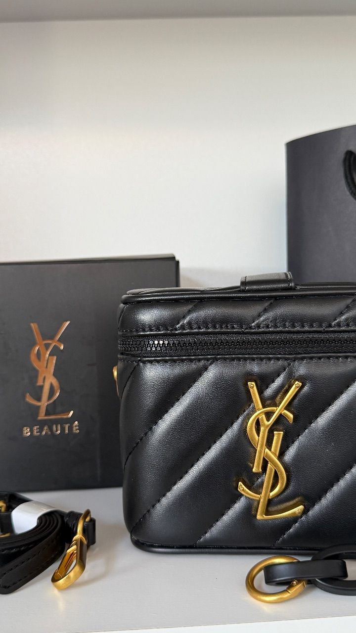 Ysl Ysl makeup bag