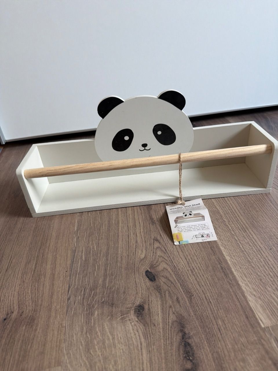 Panda Wandregal NEU & unbenutzt 