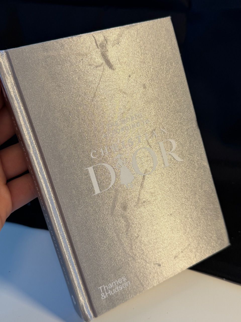 The World According to Christian Dior – Hardcover | Englisch