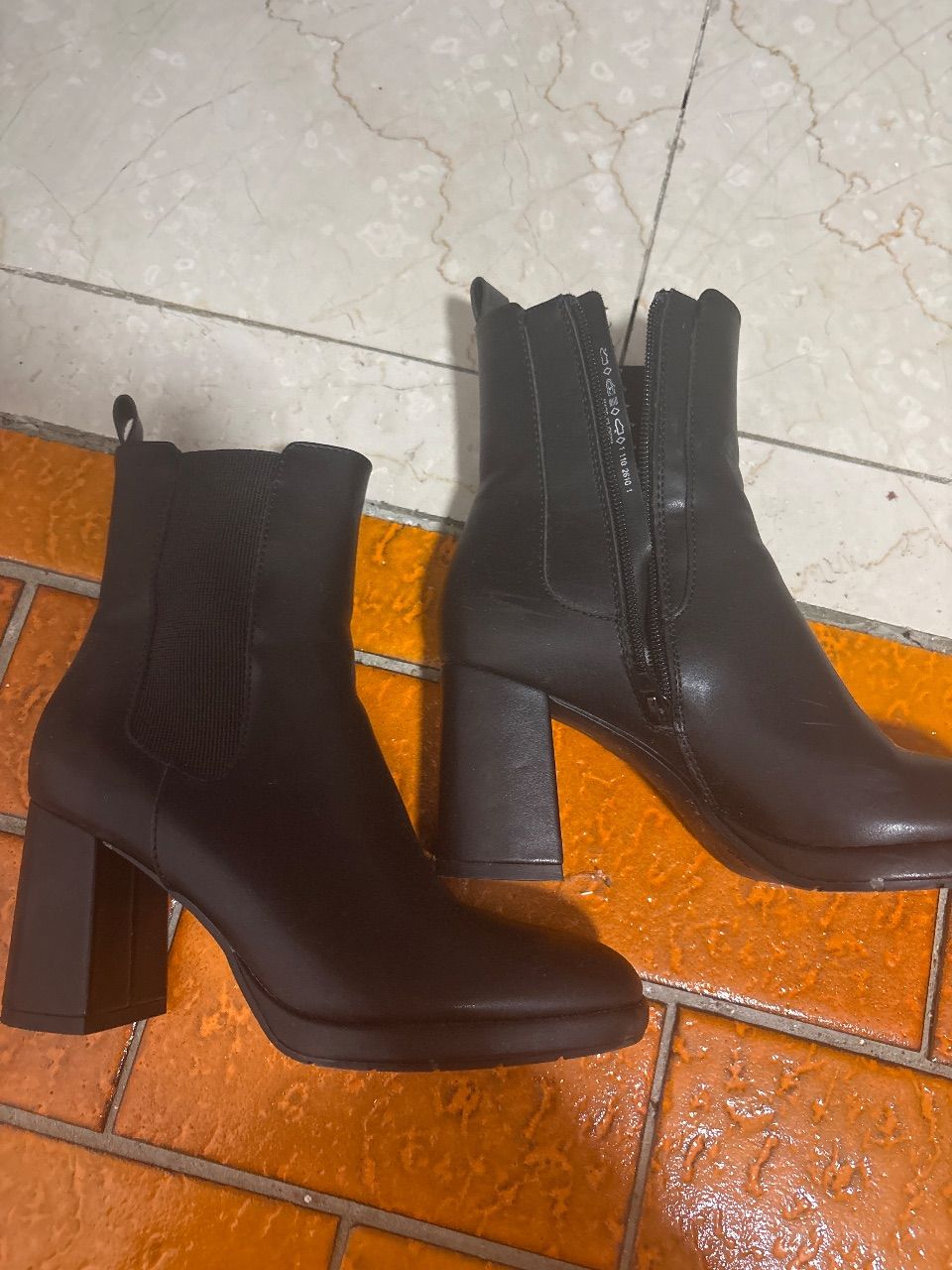 New Yorker Stiefeletten Size 37