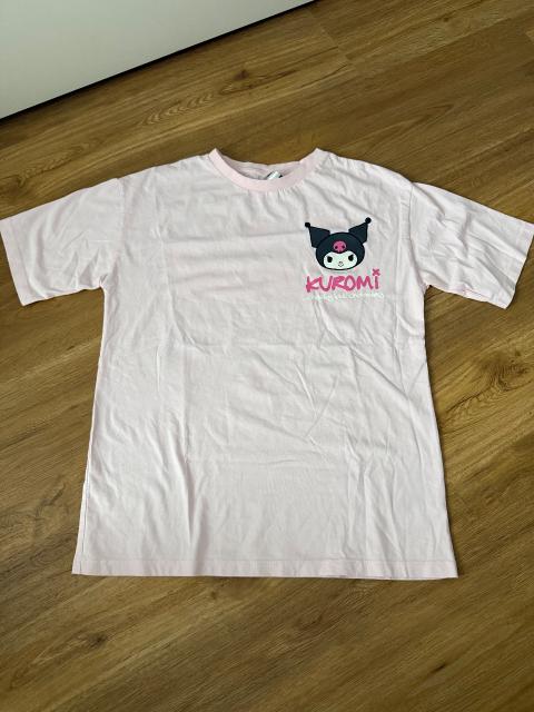 Hello Kitty Hello Kitty Tshirt Kuromi Shirt 164 c&a Size 164