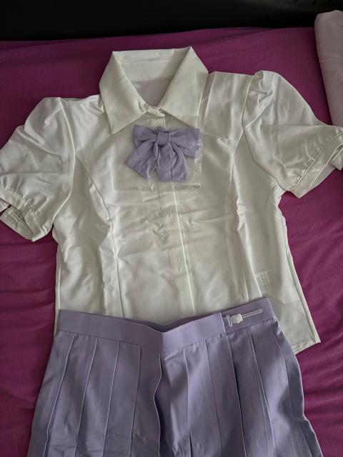 Amazon Anime/Manga japanische schuluniform cosplay Size L