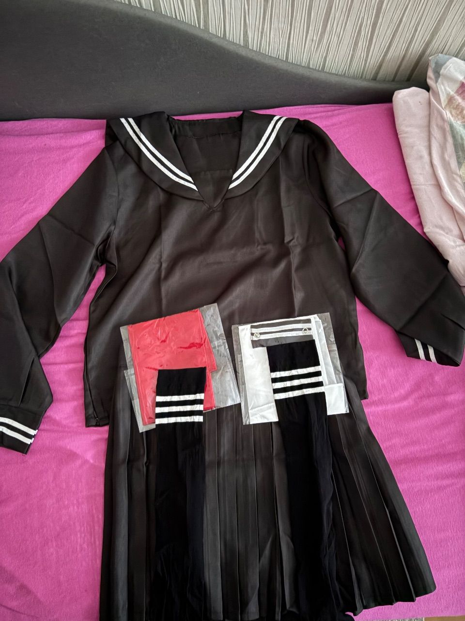 Amazon Anime/Manga japanische Schuluniform  Size L
