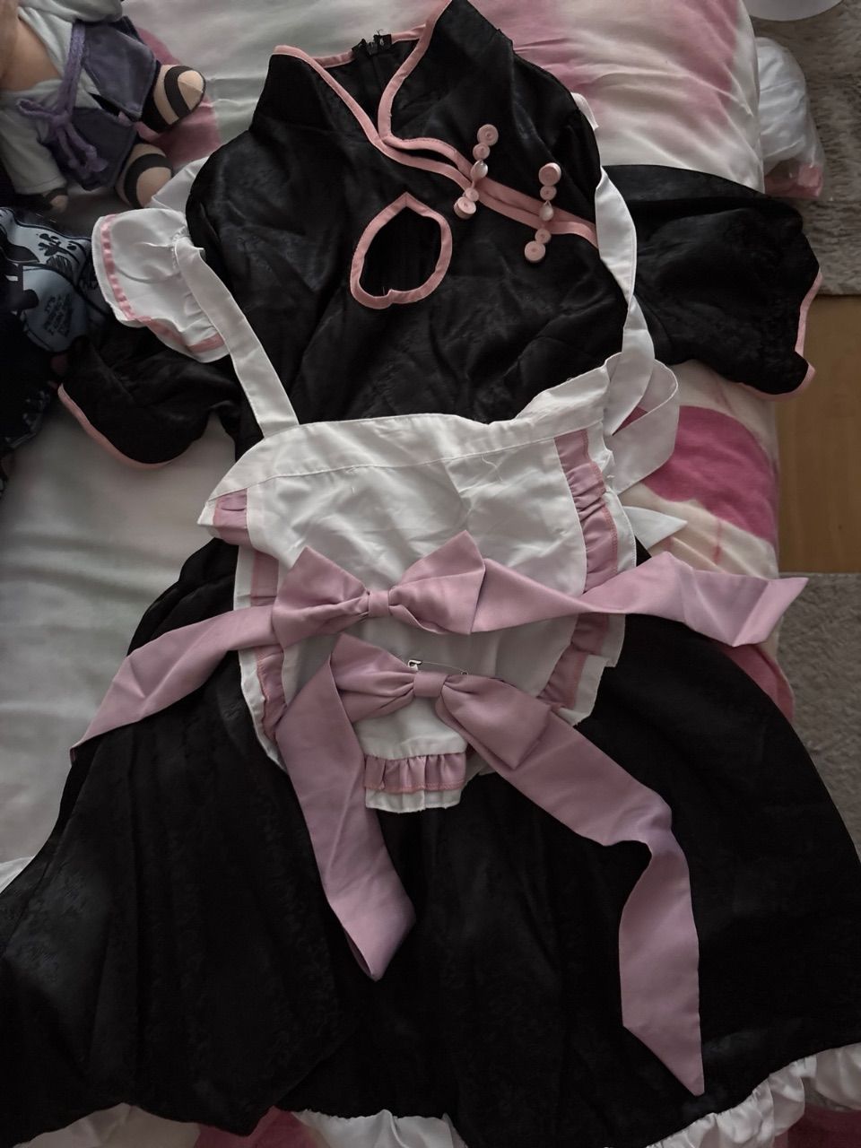 Amazon Anime/Manga Maid Outfit cosplay Size XS