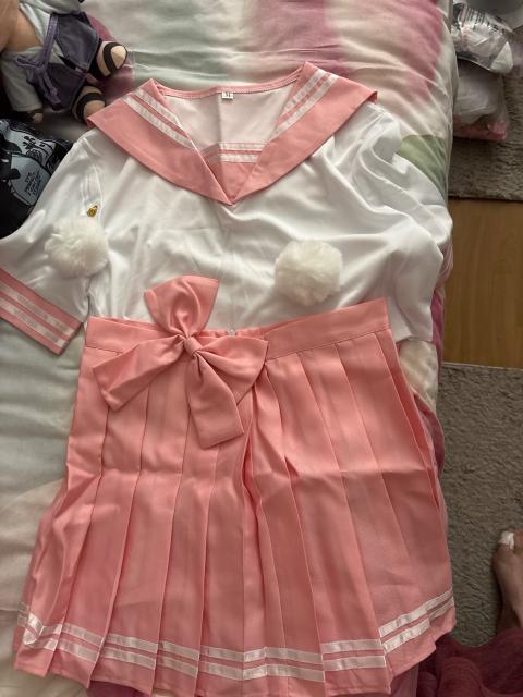 Amazon Anime/Manga japanische schuluniform Size S