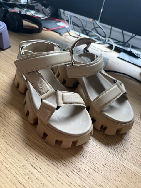 Prada Prada Sandalen Size 38