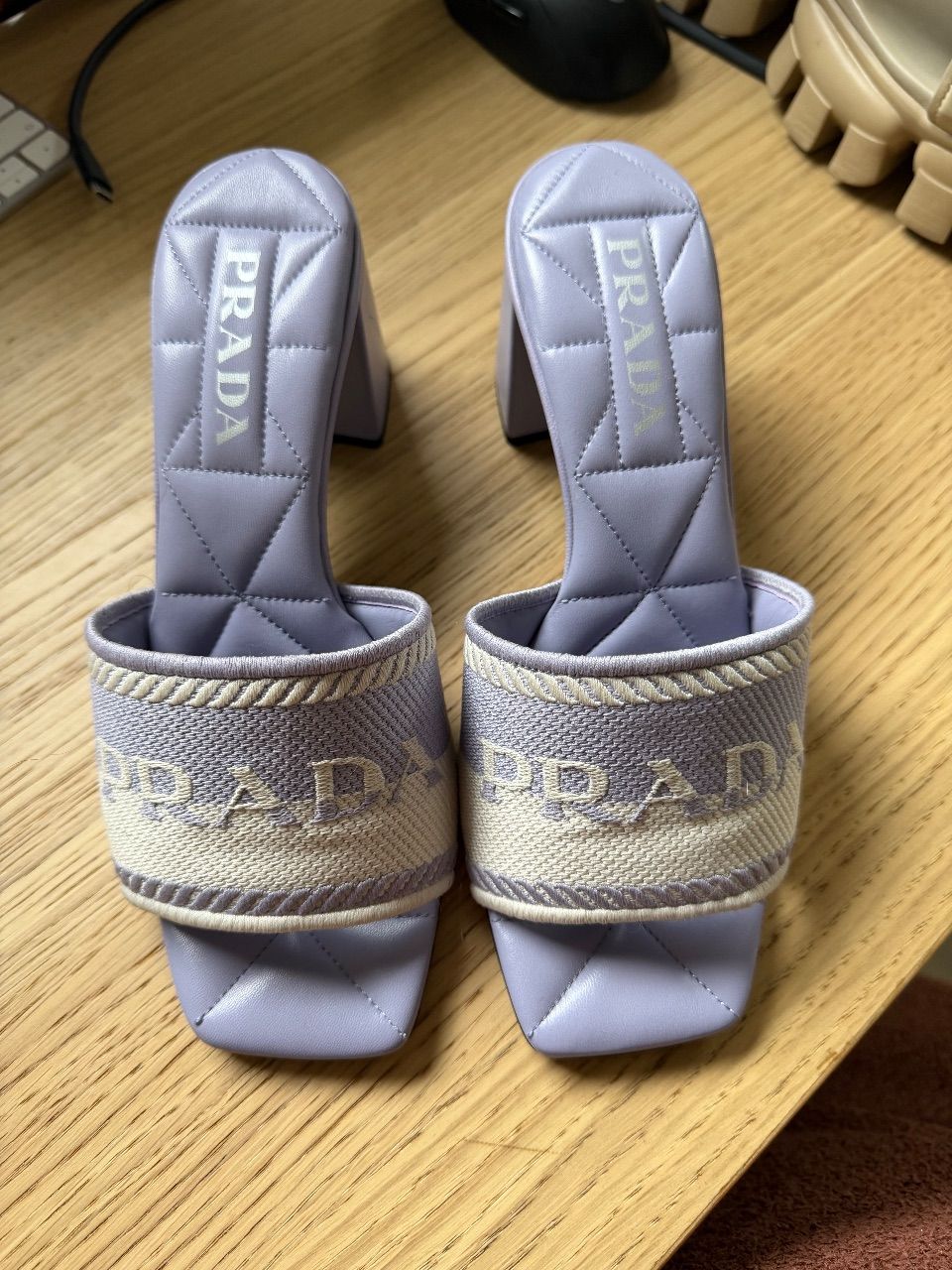Prada Prada Sandalen Size 39