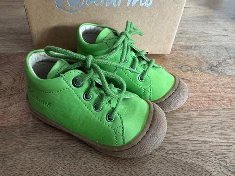 Ungetragene Schuhe von Naturino, Größe 21