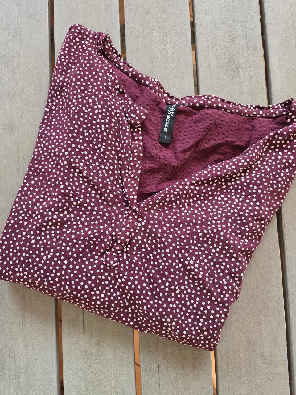 Jean Pascal Jeans Pascal Tunika / Bluse gr.L Size L
