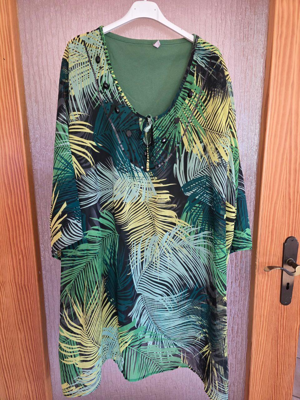 Tunika gr.54 mit Shirt Sheggo