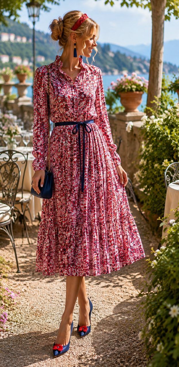 Gina Benotti  Gina Benotti Sommerkleid gr.44 Size 44