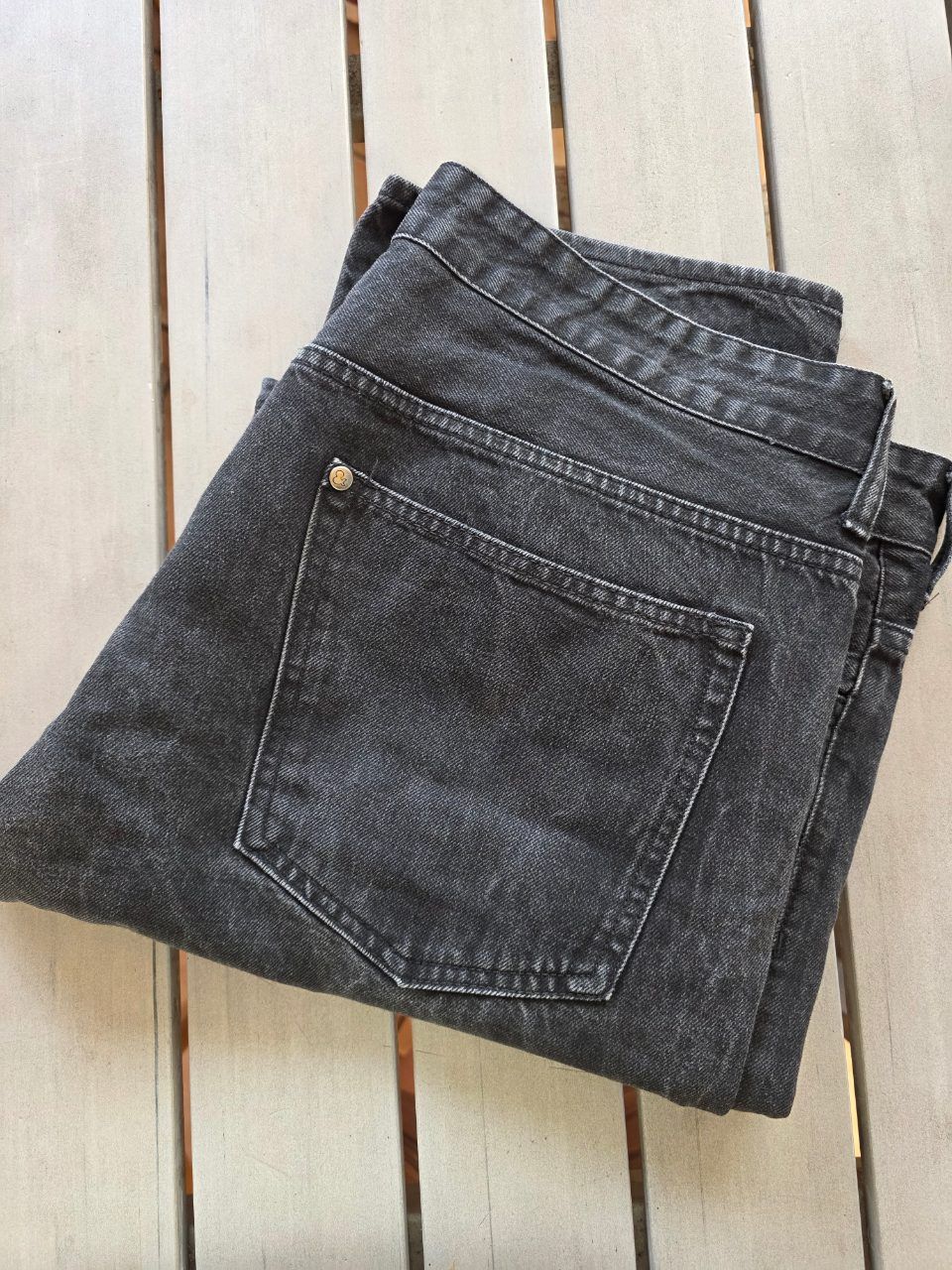 H&M H&M Jeans gr.36 /34 schwarz  Size XL