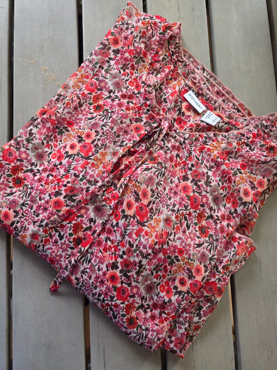 Bodyflirt  Bodyflirt Bluse gr.44 Size 44