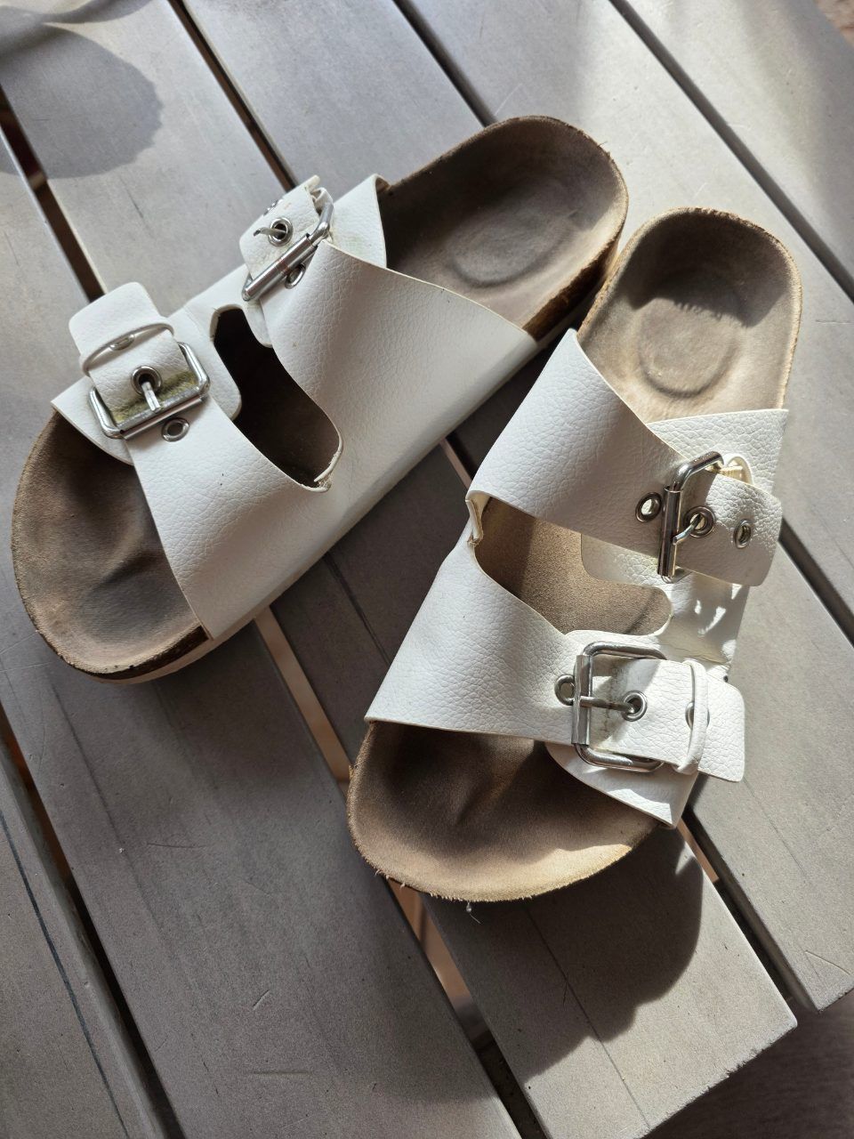H&M H&M Schlappen gr.39 Size 39