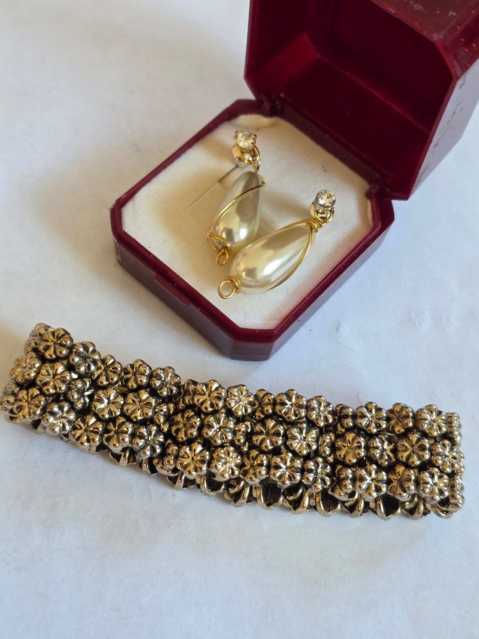 Bijou Brigitte  Ohringe & Armband Bijou Brigitte 