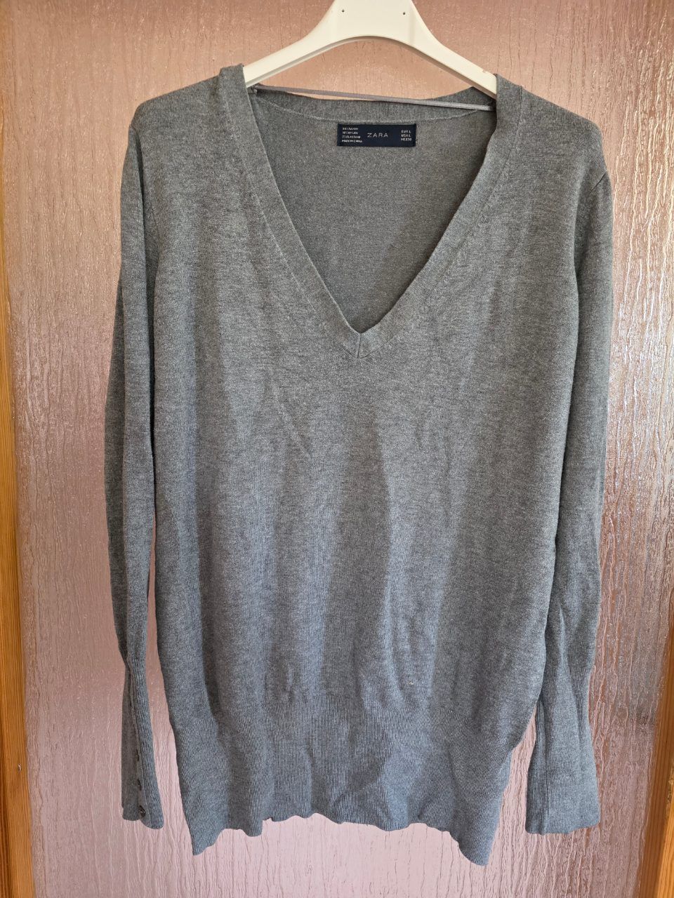 Zara Zara Strickpulli gr. L Size L