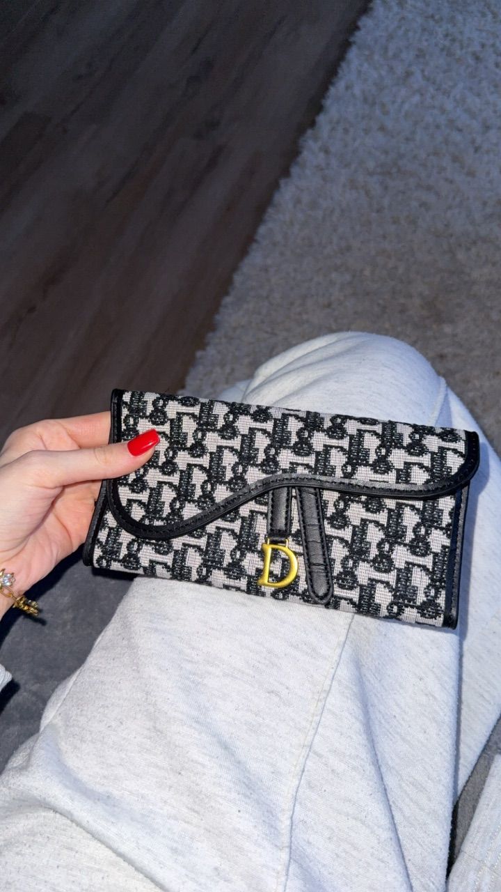 Dior Dior Geldbeutel 