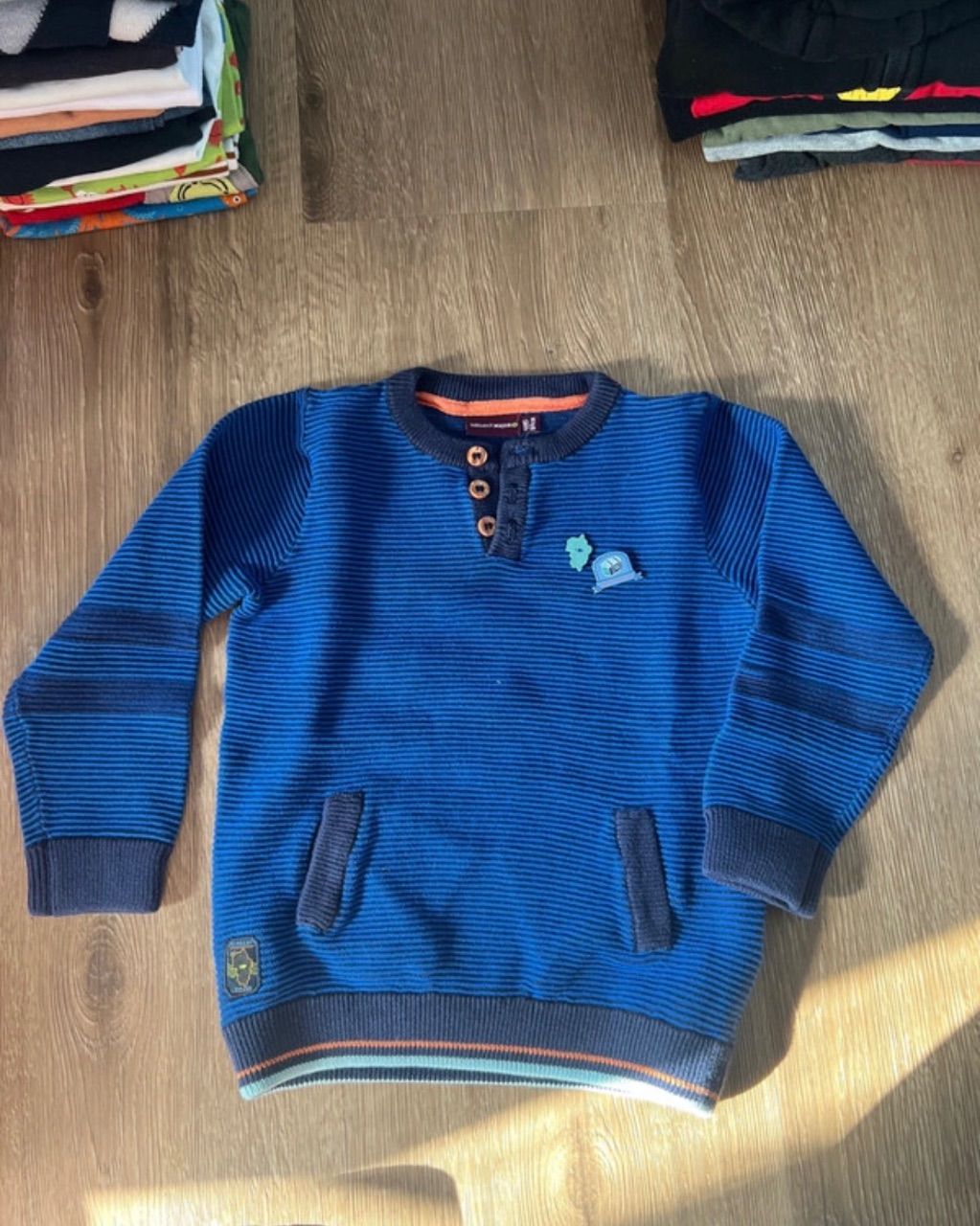 Sergeant Major  Schöner Pulli  Size 98