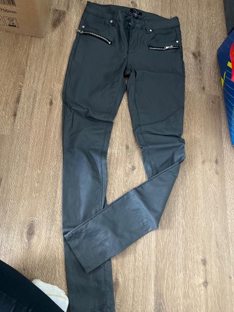 Amisu Lederimitat Hose Size S