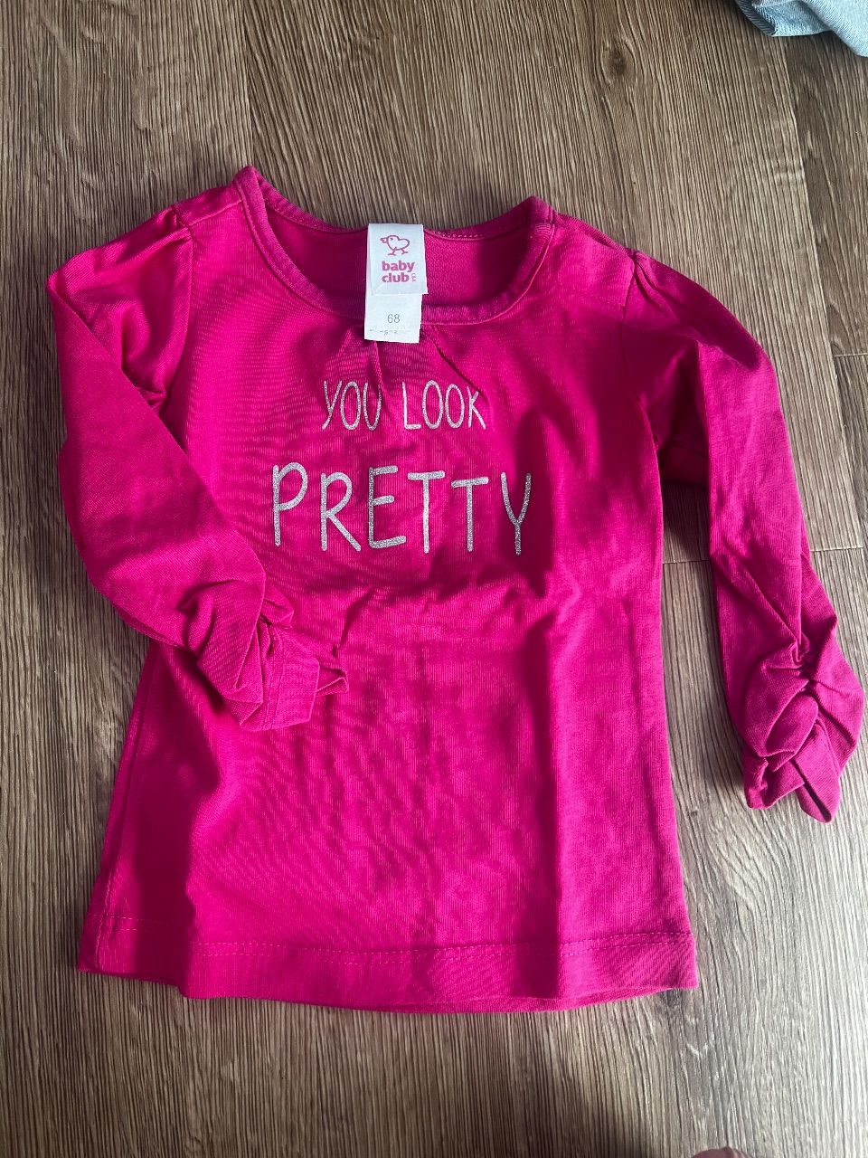 Baby Club  Schöner Pulli  Size 68
