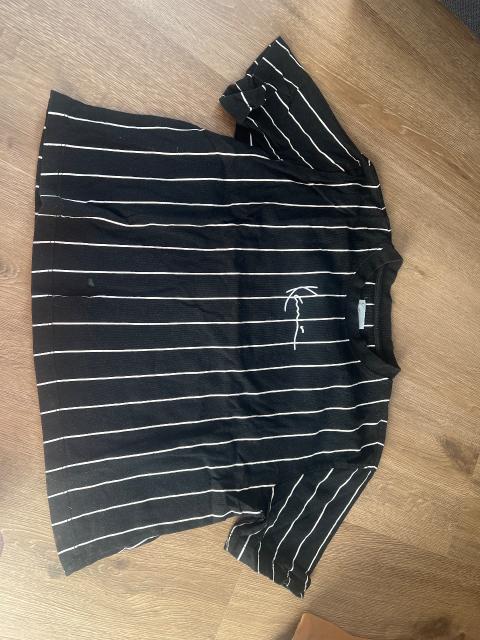 Karl Kani Crop Shirt Size XS