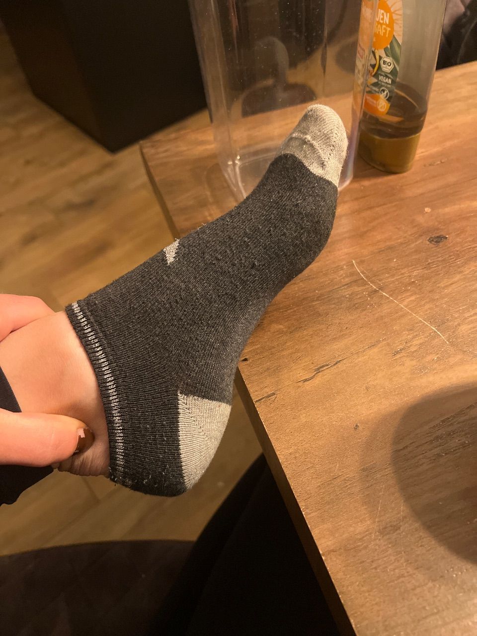 Keine  Socken  Size XS