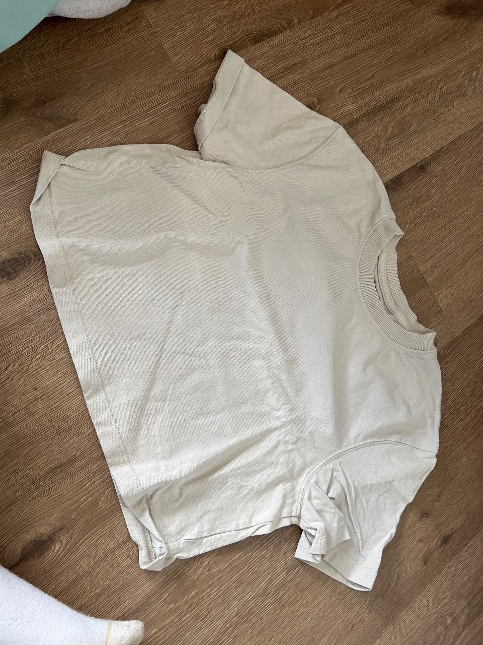 IX-O  Crop Shirt  Size XS
