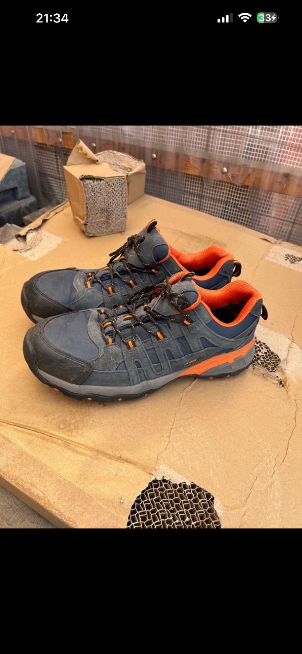 Stonekit  Stonekit Schuhe  Size 47