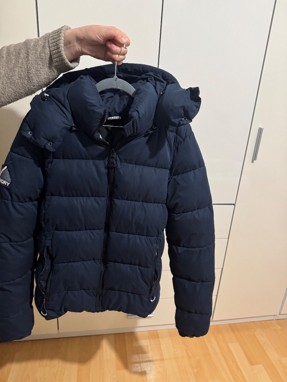 Superdry Superdry Jacke Size S