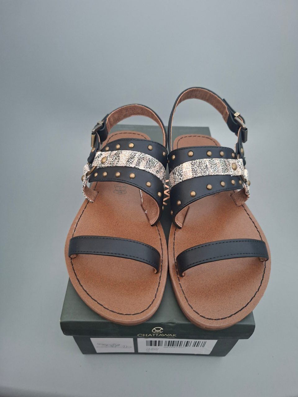 Chattawak  Chattawak Damen Sandalen  Size 39