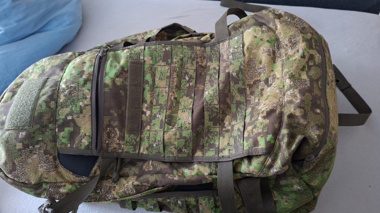 Tasmanian Tiger  Tasmanian Tiger Mission Pack 37 L