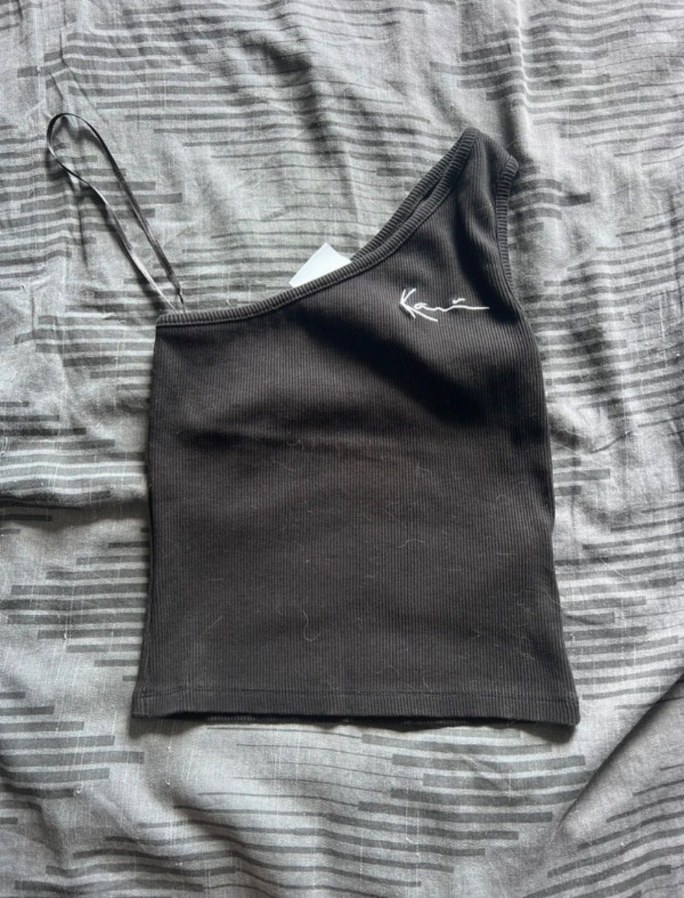 Karl Kani One shoulder top Karl Kani - Neu Size XS