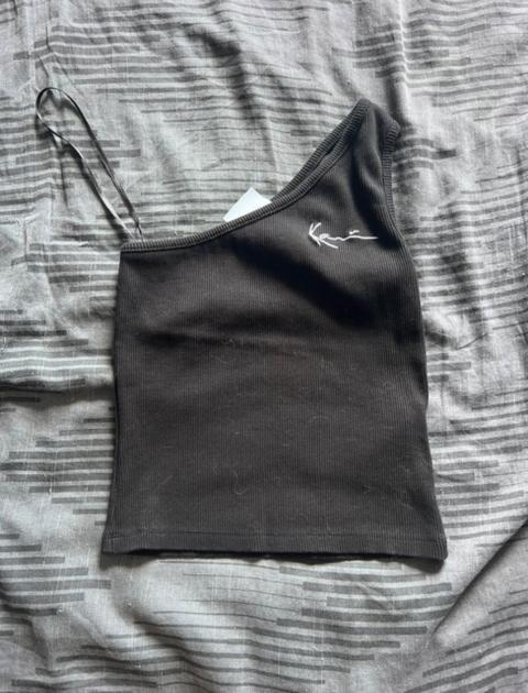Karl Kani One shoulder top Karl Kani - Neu Size XS