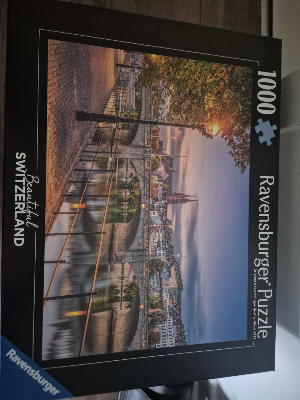Ravensburger  Ravensburger Puzzle Neu