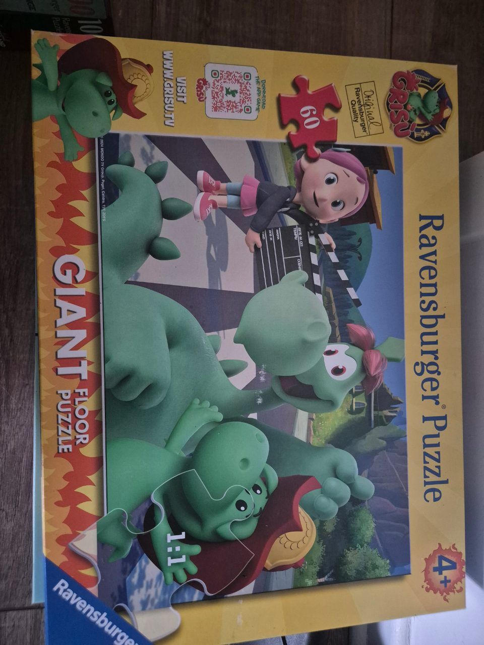 Ravensburger  Kinder puzzle Ravensburger Neu 