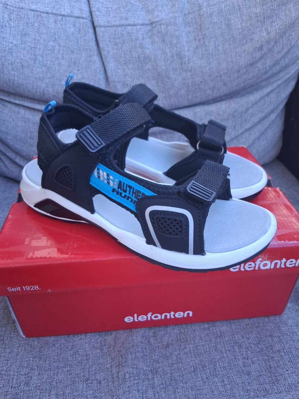 Elefanten Elefanten Sandalen Size 35