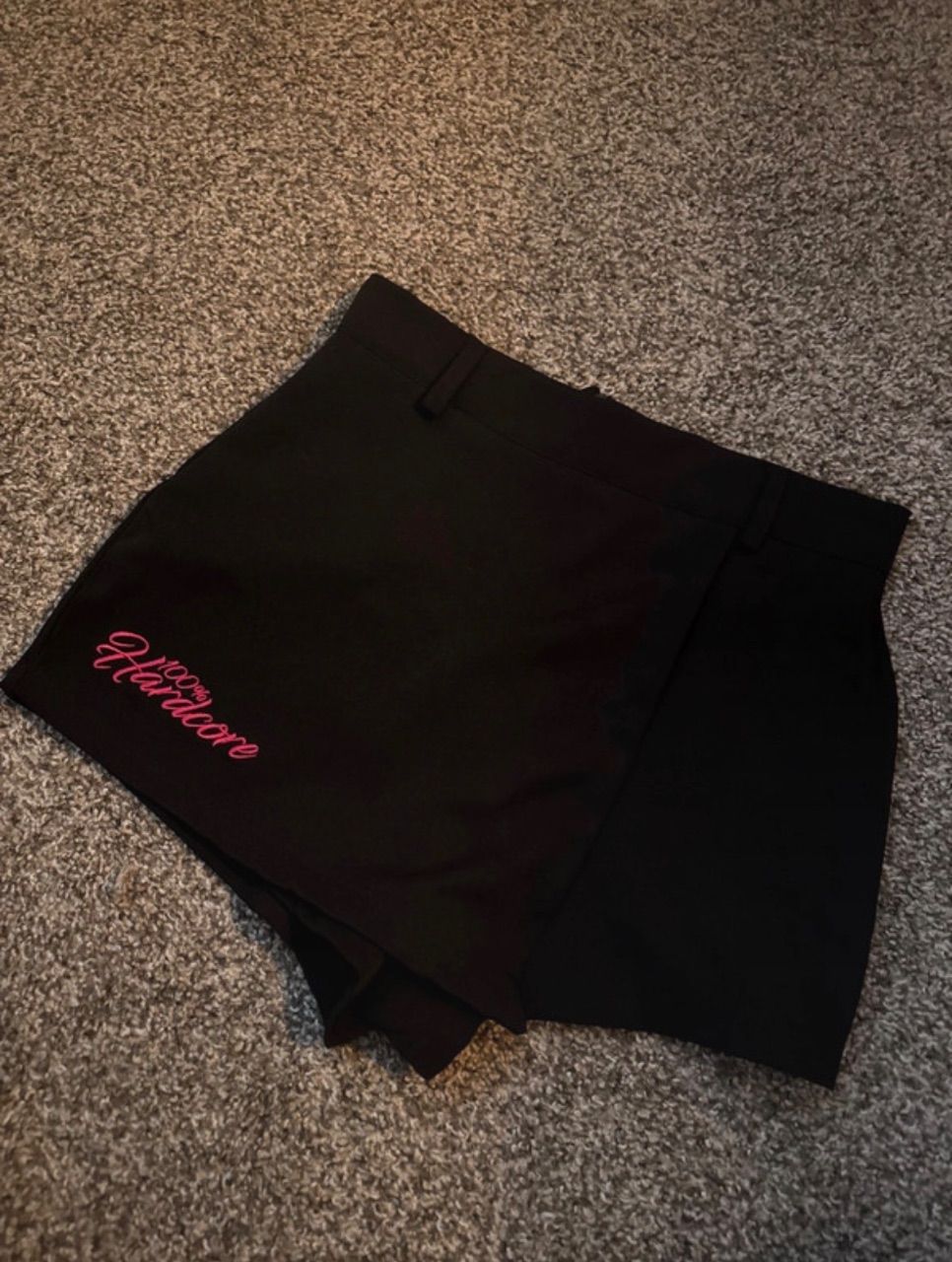 100% Hardcore  100% Hardcore Skort  Size S