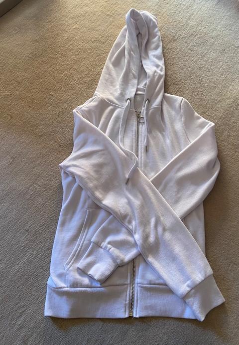 New Yorker Weiße Jacke xxs Size XXS