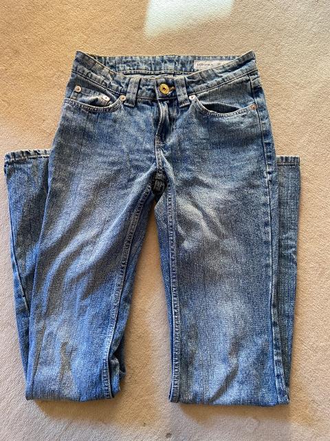 Bershka Jeans in XS mit Schlag