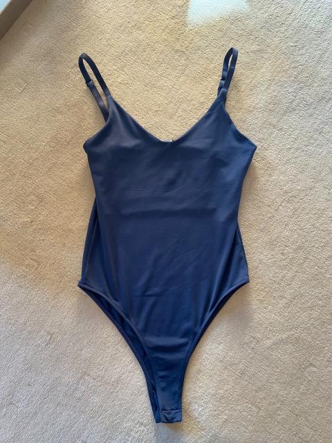 Zara Zara Body in blau S Size S