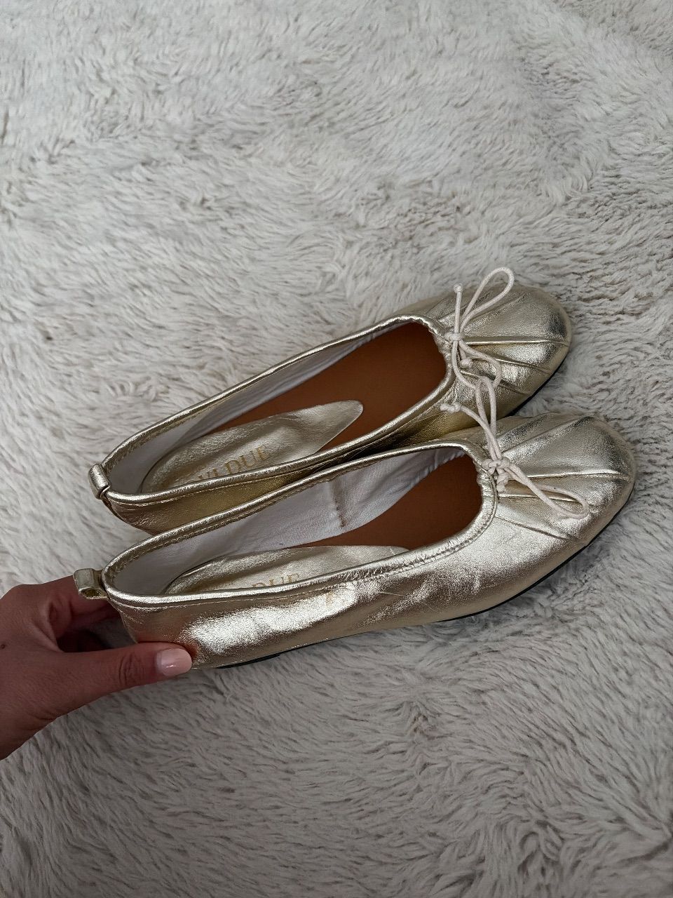 Novi Due Novi Due Ballerinas Gr.38 Size 38