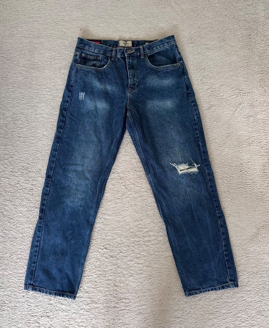 Rebel  Loose fit Jeans Herren  Size W32/L32